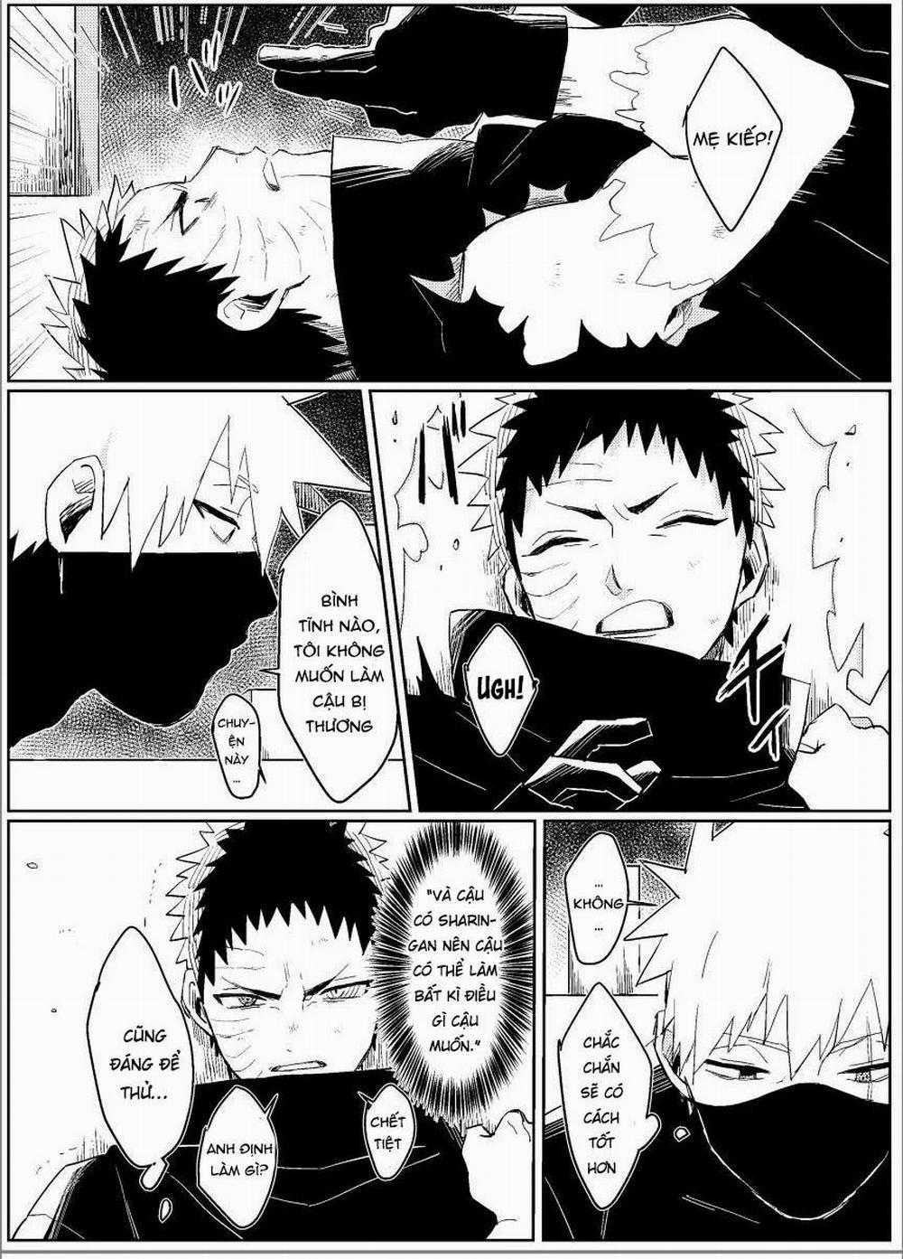 Tổng Hợp Truyện Oneshot Và Doujinshi Theo Yêu Cầu 129 trang 38