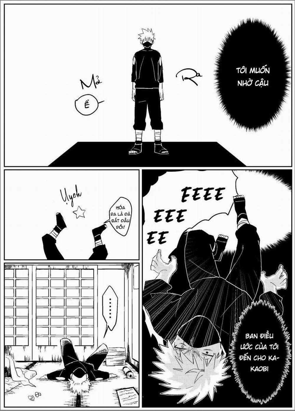 Tổng Hợp Truyện Oneshot Và Doujinshi Theo Yêu Cầu 129 trang 4