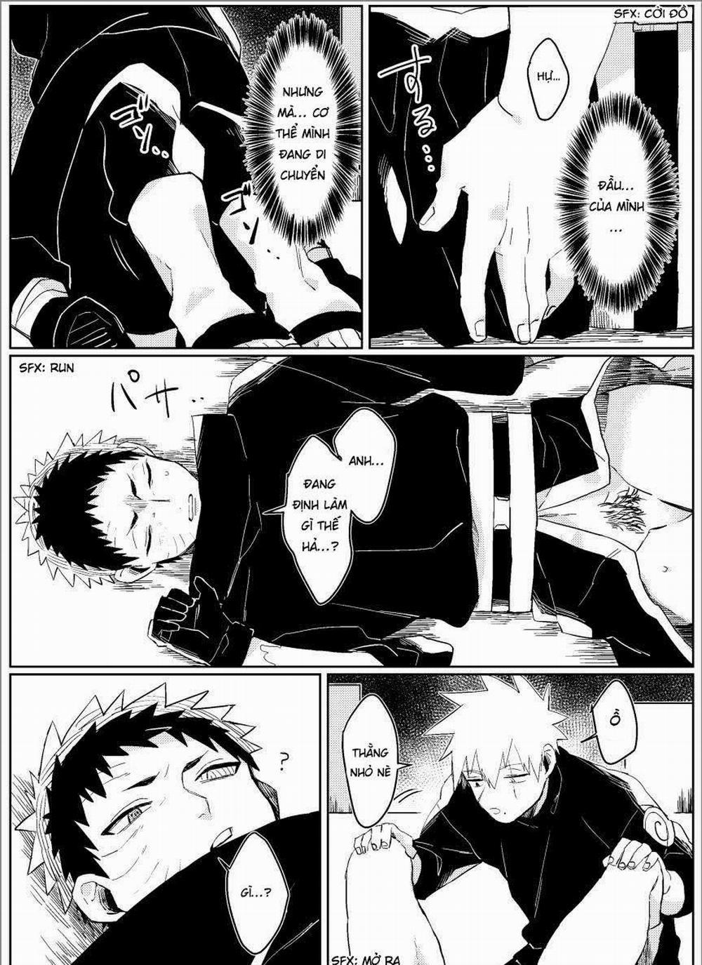 Tổng Hợp Truyện Oneshot Và Doujinshi Theo Yêu Cầu 129 trang 40