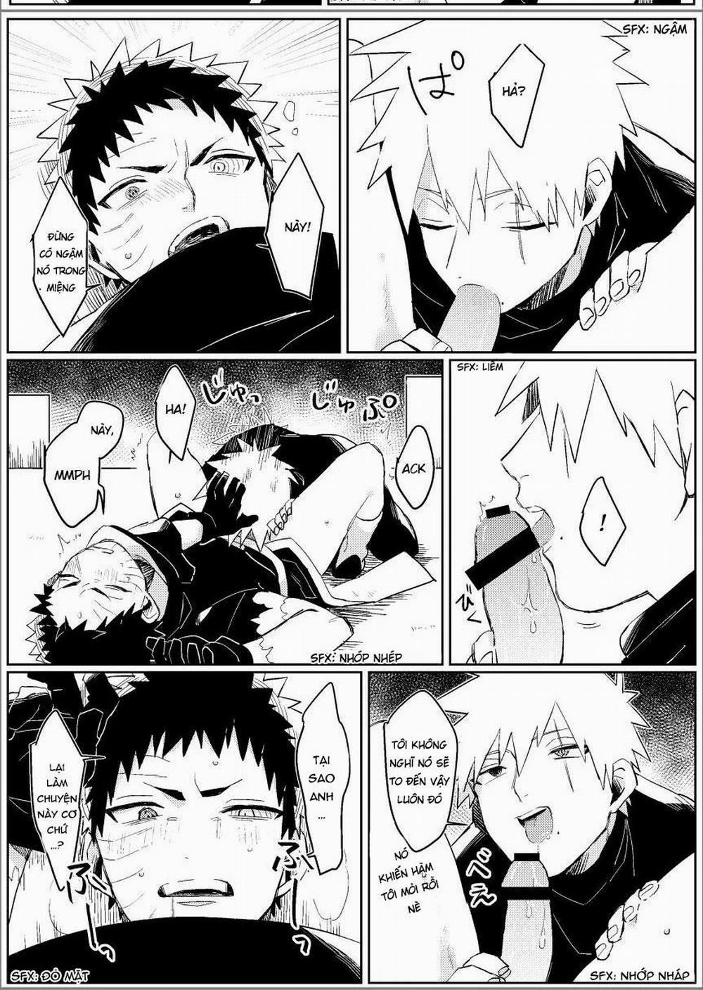 Tổng Hợp Truyện Oneshot Và Doujinshi Theo Yêu Cầu 129 trang 41