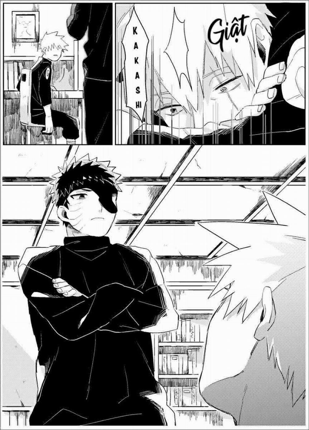 Tổng Hợp Truyện Oneshot Và Doujinshi Theo Yêu Cầu 129 trang 57