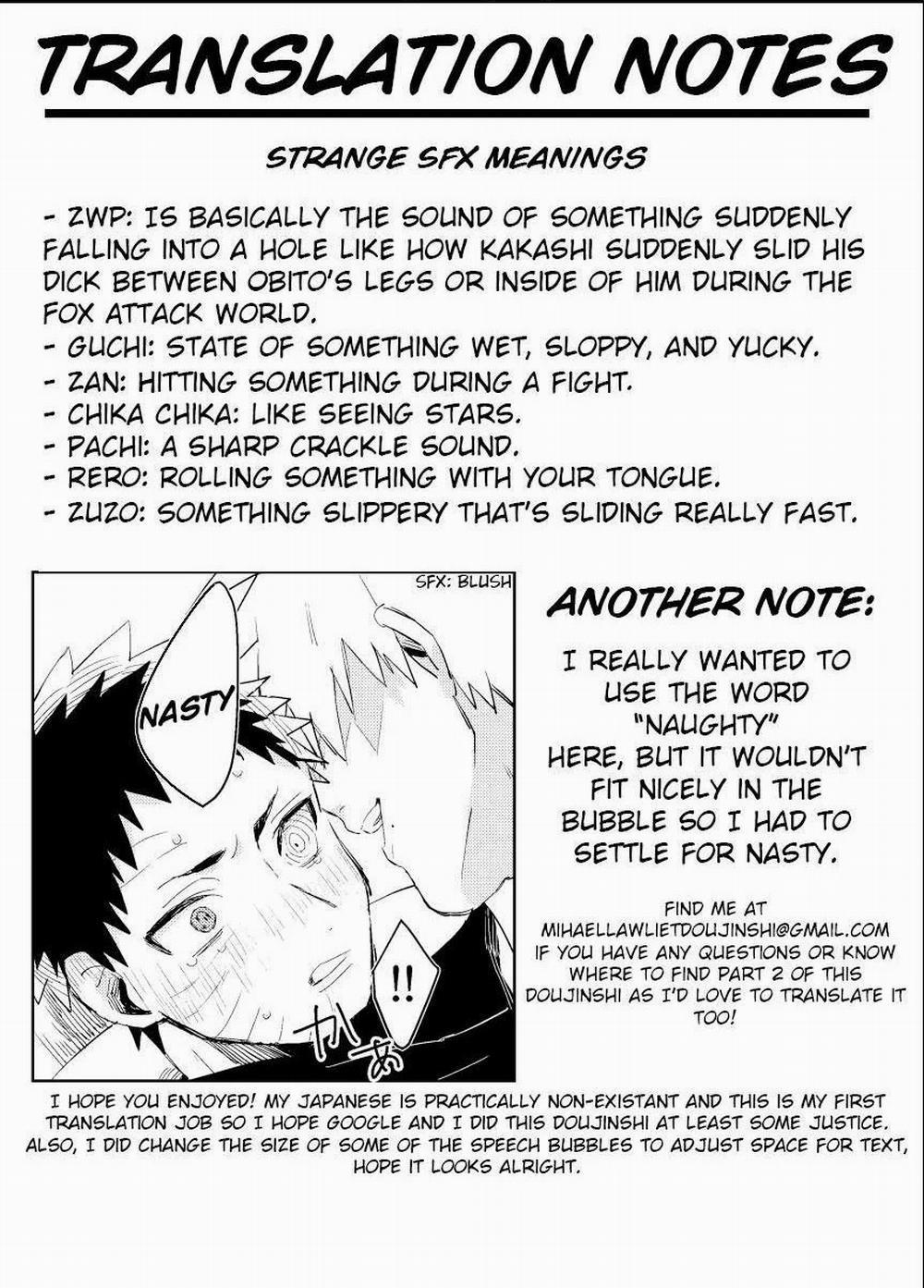 Tổng Hợp Truyện Oneshot Và Doujinshi Theo Yêu Cầu 129 trang 59