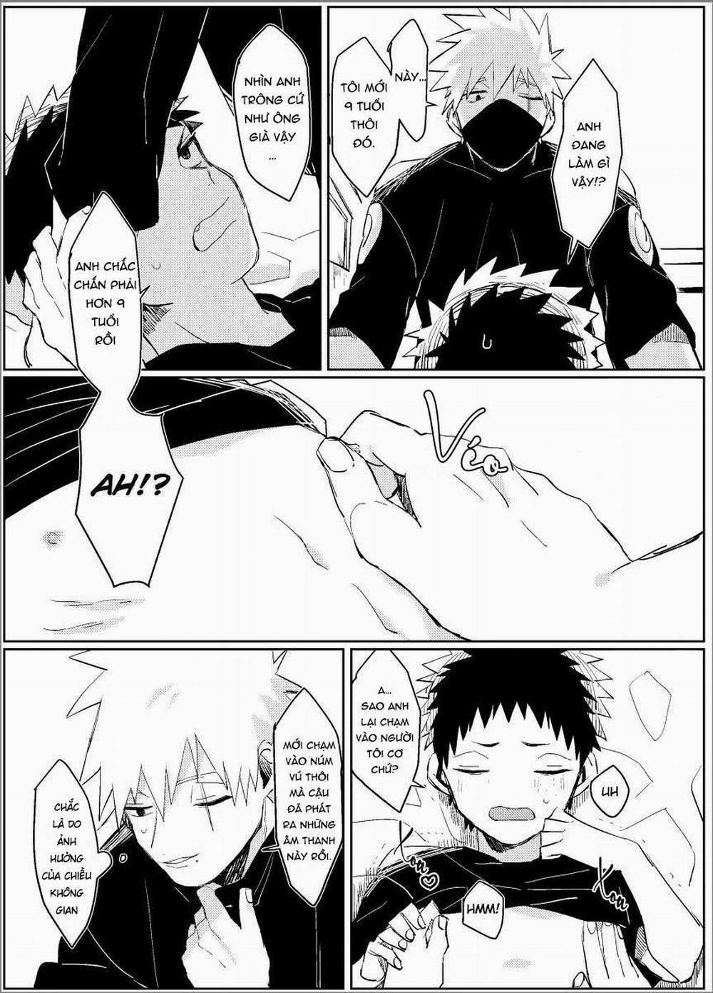 Tổng Hợp Truyện Oneshot Và Doujinshi Theo Yêu Cầu 129 trang 7