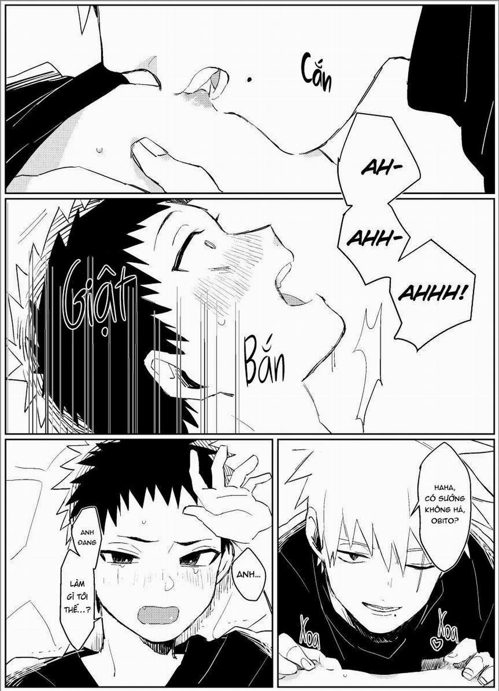 Tổng Hợp Truyện Oneshot Và Doujinshi Theo Yêu Cầu 129 trang 8