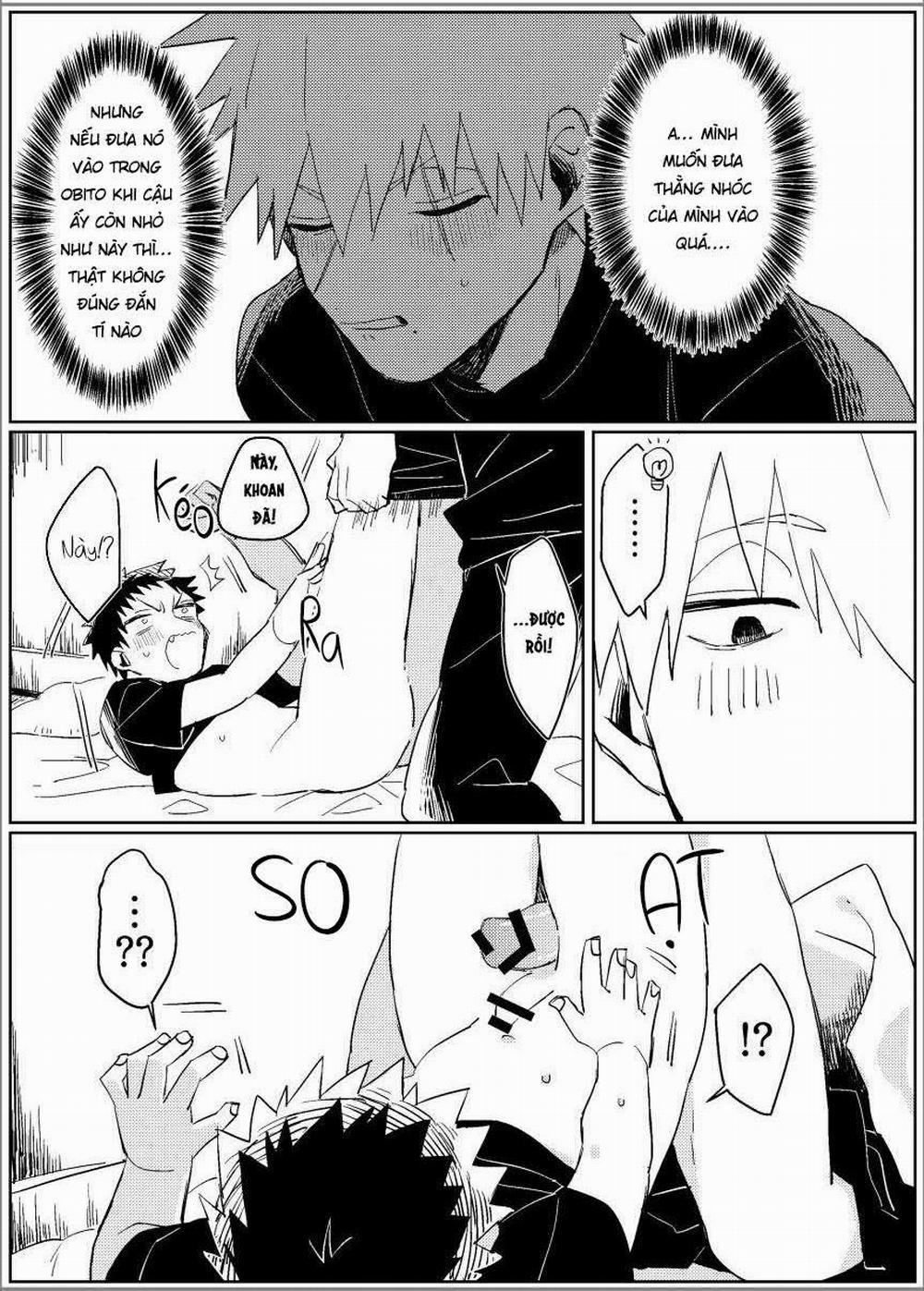 Tổng Hợp Truyện Oneshot Và Doujinshi Theo Yêu Cầu 129 trang 9