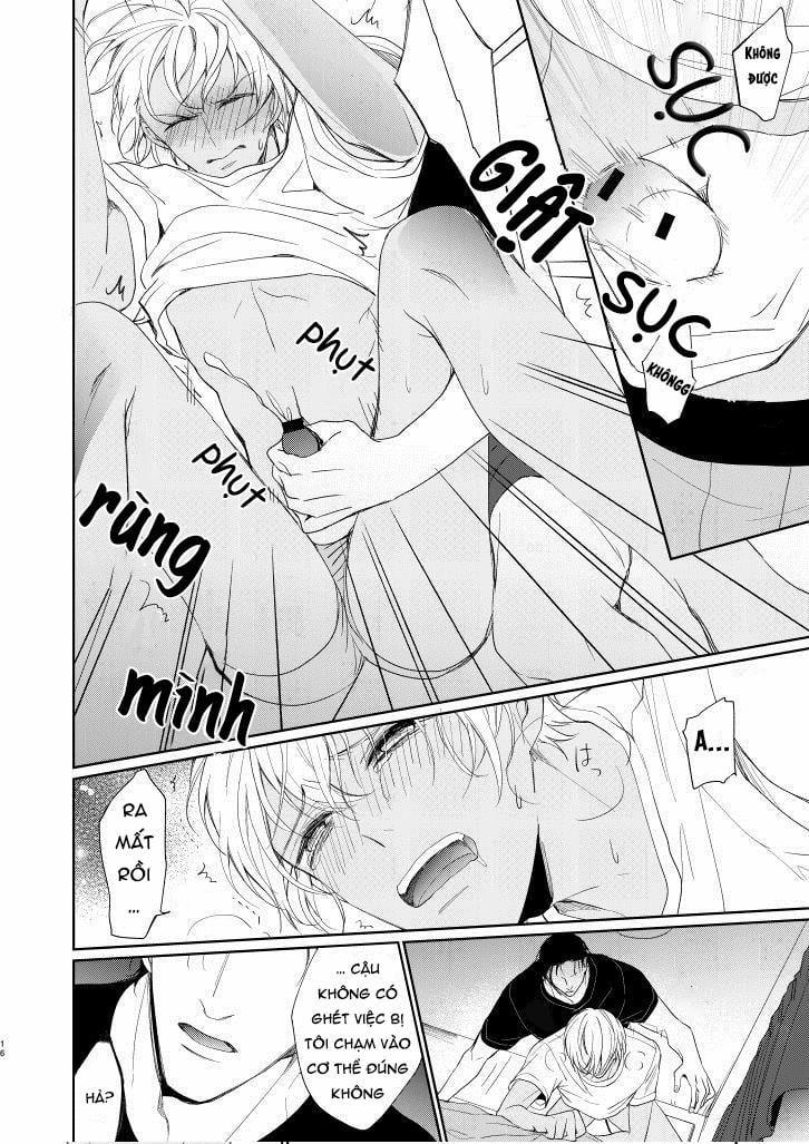 Tổng Hợp Truyện Oneshot Và Doujinshi Theo Yêu Cầu 13 trang 12