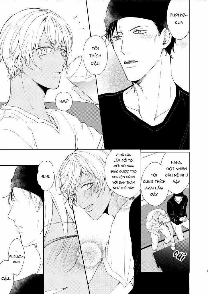 Tổng Hợp Truyện Oneshot Và Doujinshi Theo Yêu Cầu 13 trang 3