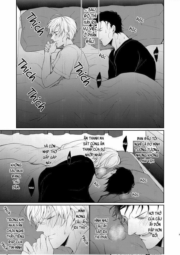 Tổng Hợp Truyện Oneshot Và Doujinshi Theo Yêu Cầu 13 trang 5