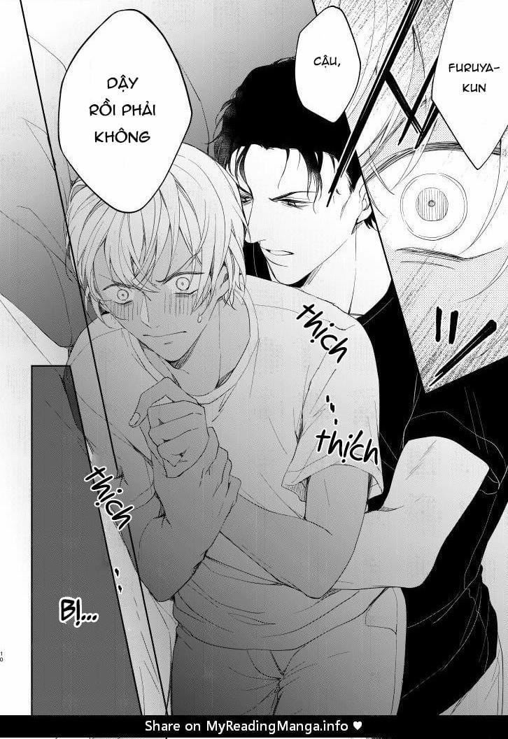 Tổng Hợp Truyện Oneshot Và Doujinshi Theo Yêu Cầu 13 trang 6