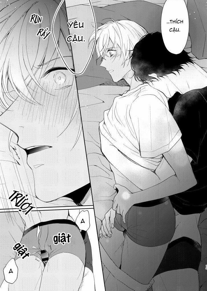 Tổng Hợp Truyện Oneshot Và Doujinshi Theo Yêu Cầu 13 trang 9
