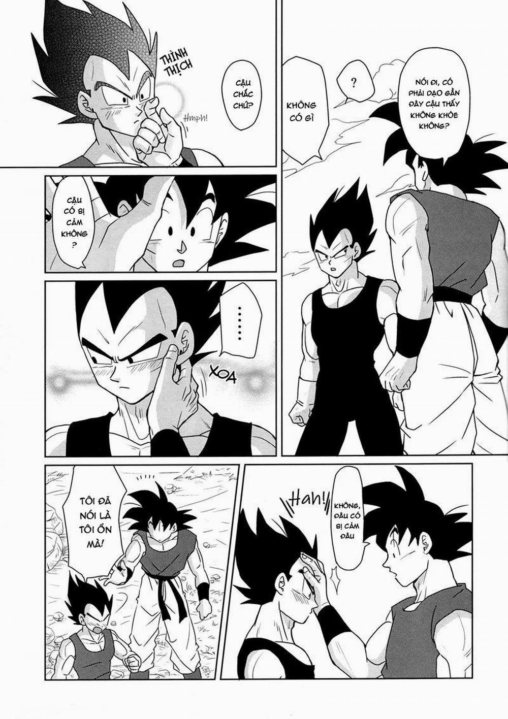 Tổng Hợp Truyện Oneshot Và Doujinshi Theo Yêu Cầu 131 trang 11