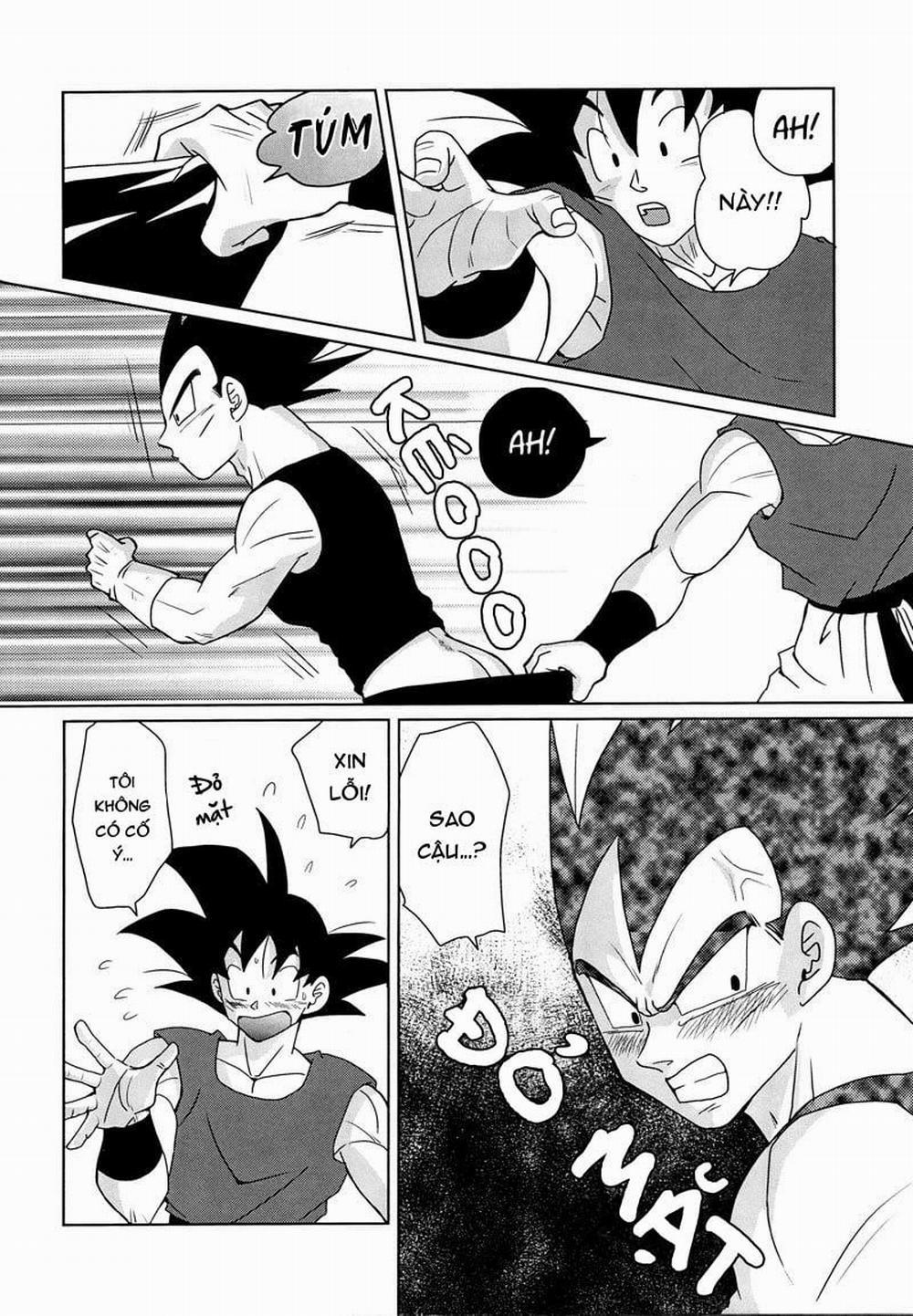 Tổng Hợp Truyện Oneshot Và Doujinshi Theo Yêu Cầu 131 trang 12