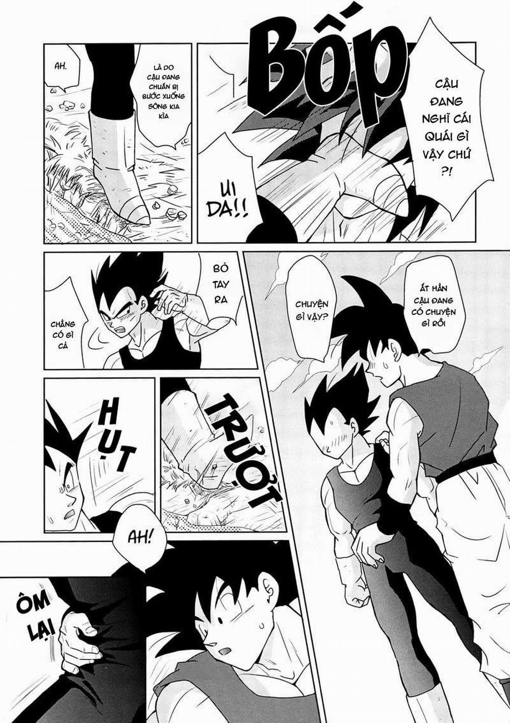 Tổng Hợp Truyện Oneshot Và Doujinshi Theo Yêu Cầu 131 trang 13