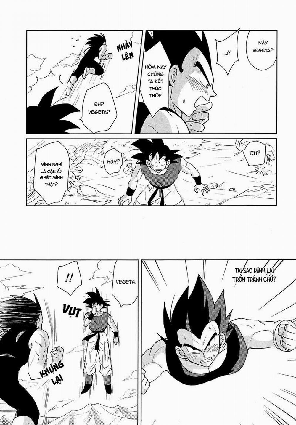 Tổng Hợp Truyện Oneshot Và Doujinshi Theo Yêu Cầu 131 trang 15