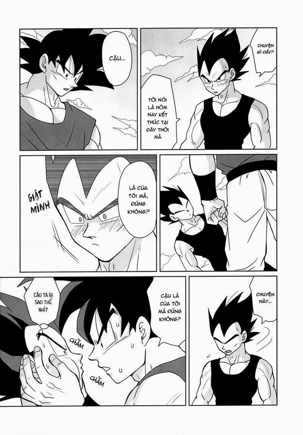 Tổng Hợp Truyện Oneshot Và Doujinshi Theo Yêu Cầu 131 trang 16