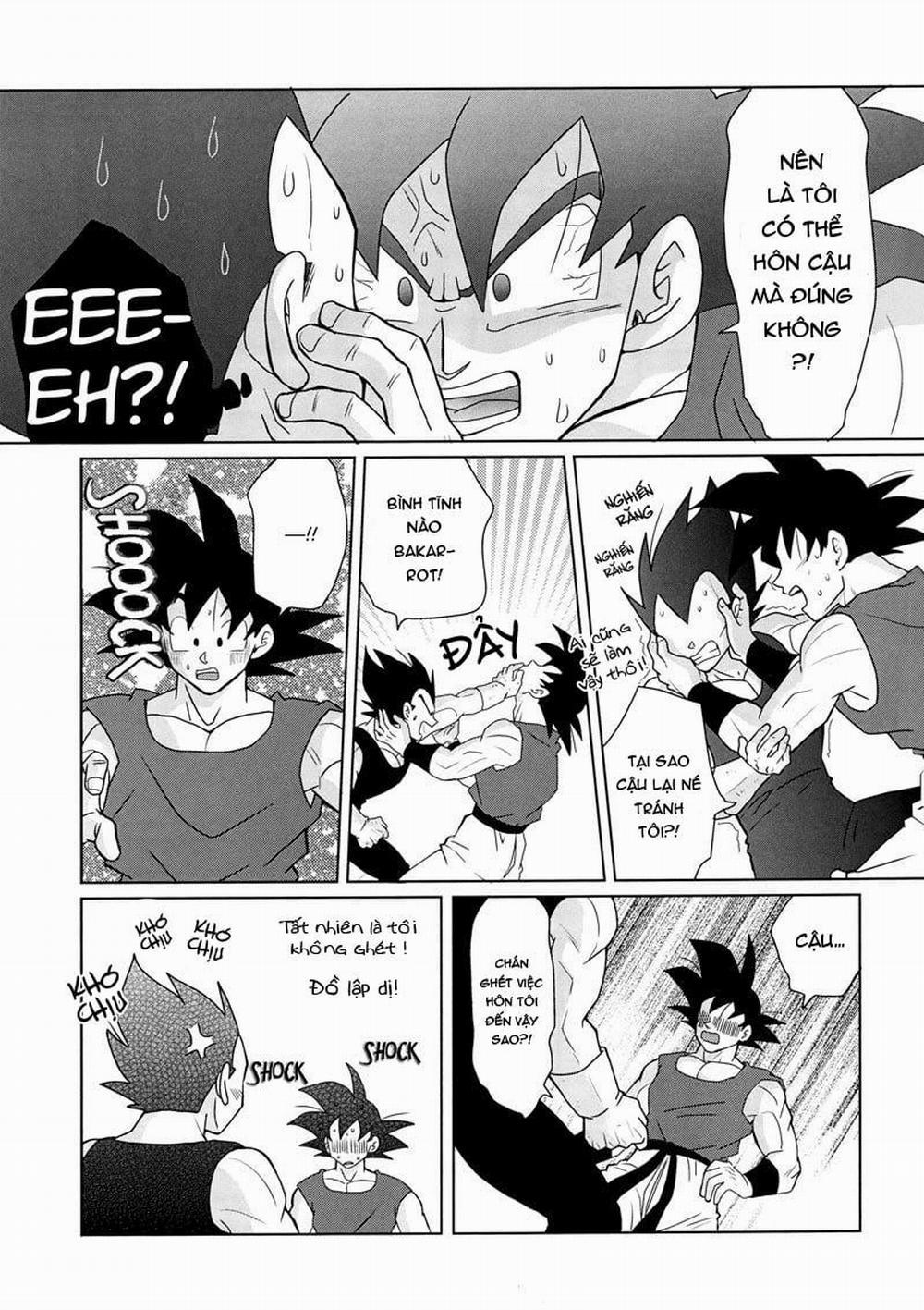 Tổng Hợp Truyện Oneshot Và Doujinshi Theo Yêu Cầu 131 trang 17