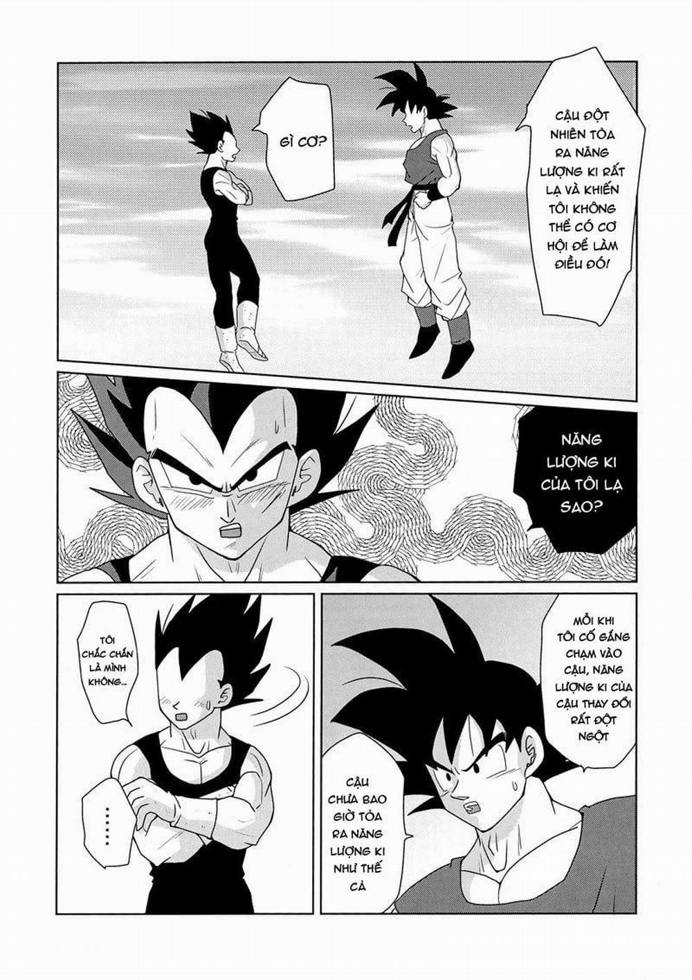 Tổng Hợp Truyện Oneshot Và Doujinshi Theo Yêu Cầu 131 trang 20