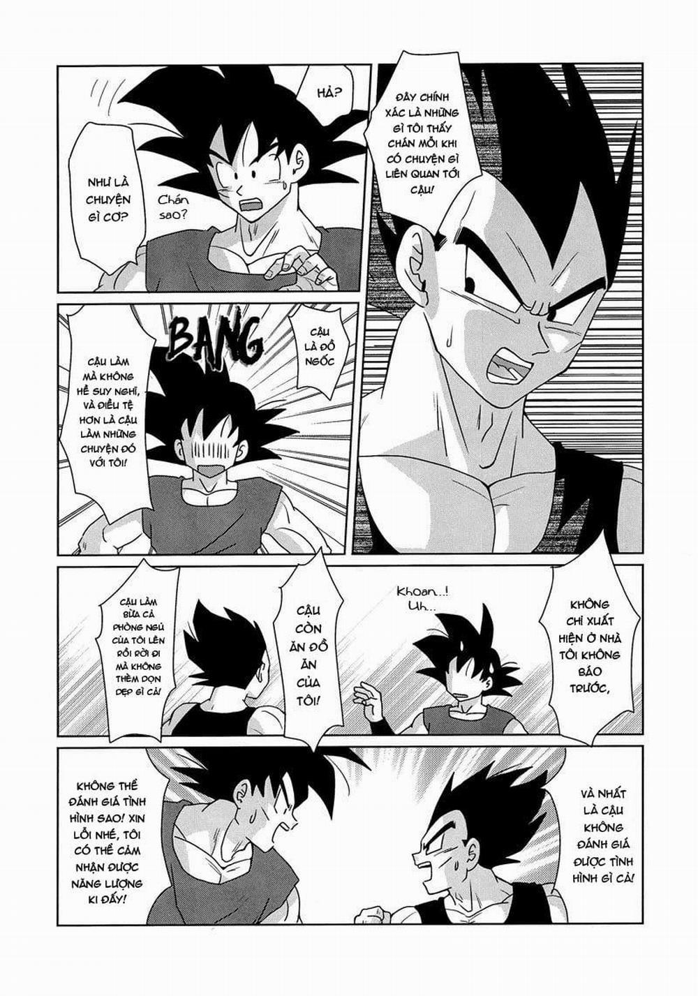 Tổng Hợp Truyện Oneshot Và Doujinshi Theo Yêu Cầu 131 trang 22