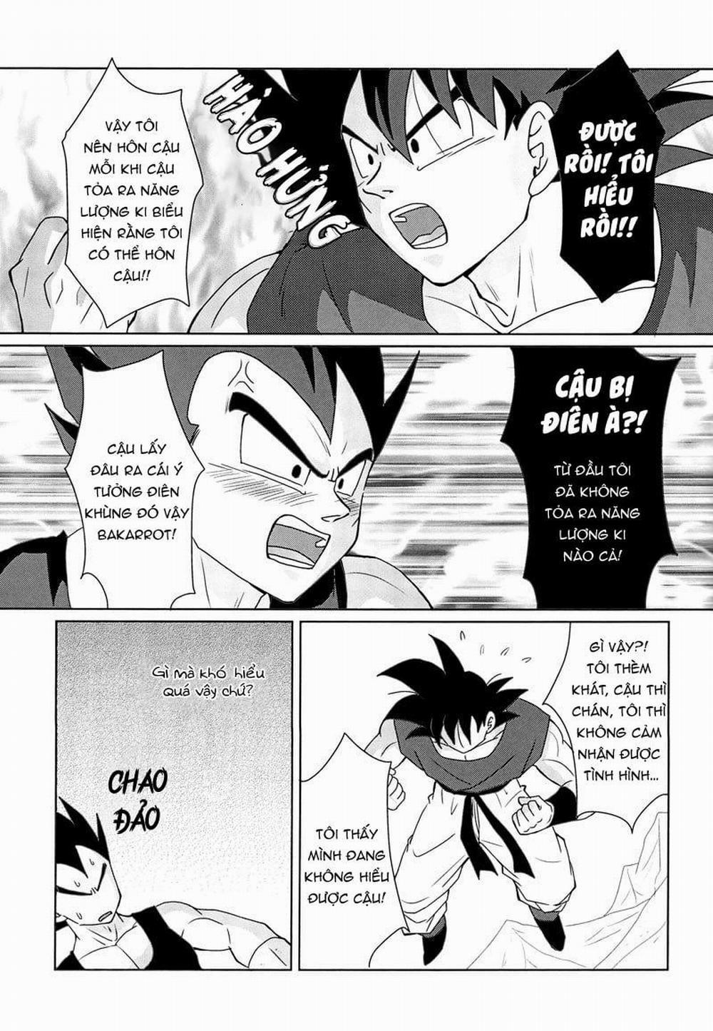 Tổng Hợp Truyện Oneshot Và Doujinshi Theo Yêu Cầu 131 trang 23