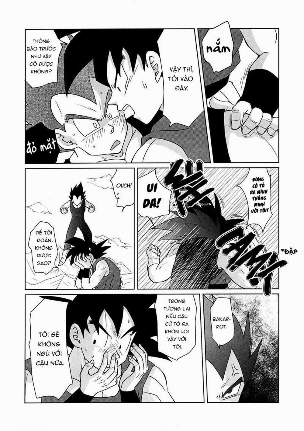 Tổng Hợp Truyện Oneshot Và Doujinshi Theo Yêu Cầu 131 trang 24