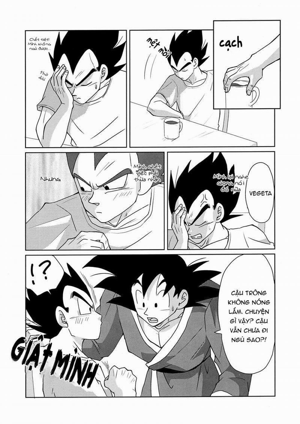 Tổng Hợp Truyện Oneshot Và Doujinshi Theo Yêu Cầu 131 trang 29