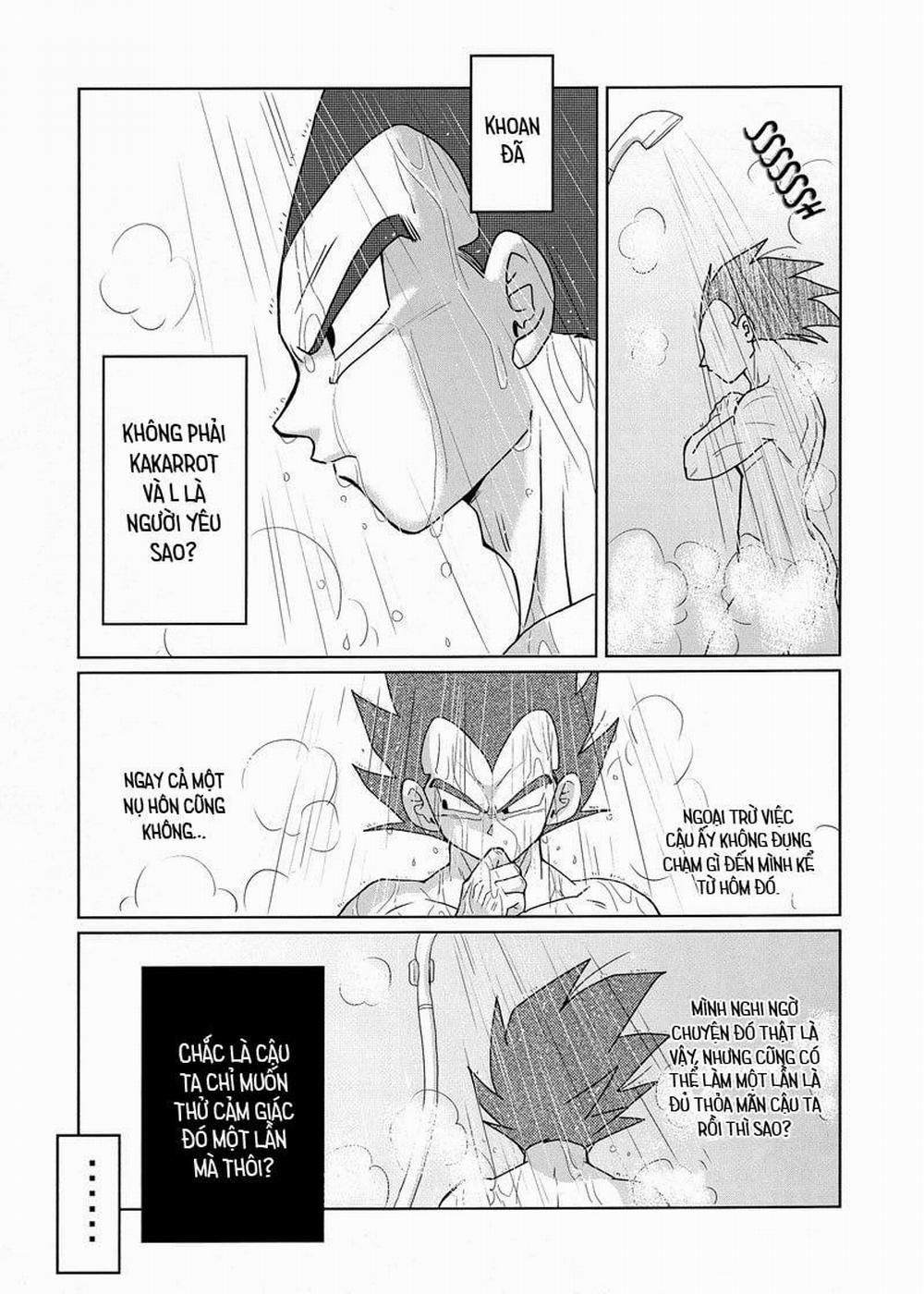 Tổng Hợp Truyện Oneshot Và Doujinshi Theo Yêu Cầu 131 trang 3