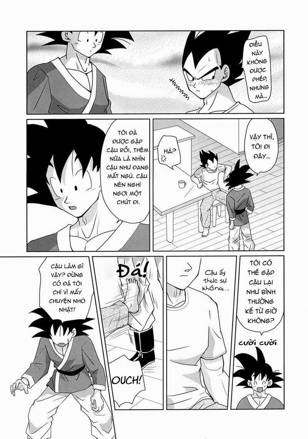 Tổng Hợp Truyện Oneshot Và Doujinshi Theo Yêu Cầu 131 trang 31