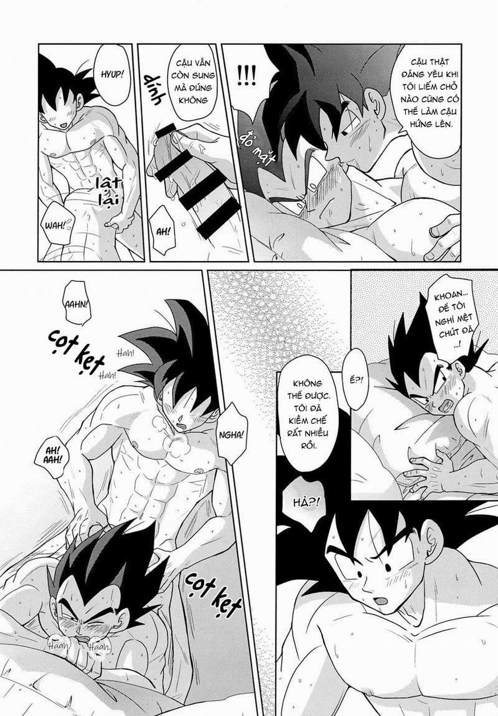 Tổng Hợp Truyện Oneshot Và Doujinshi Theo Yêu Cầu 131 trang 37