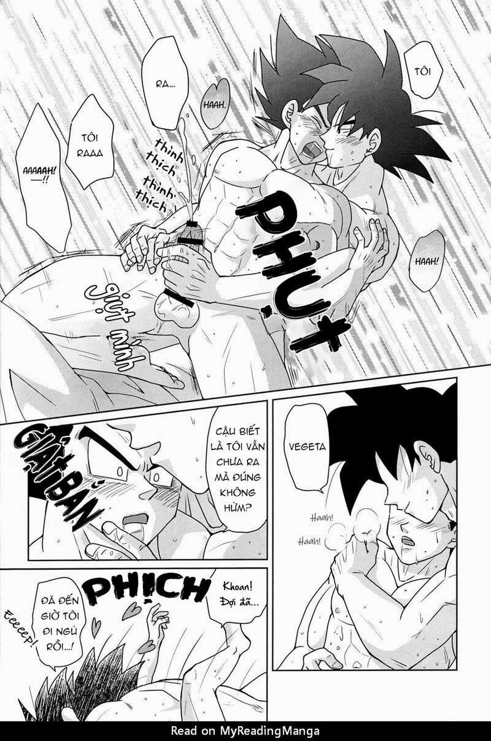 Tổng Hợp Truyện Oneshot Và Doujinshi Theo Yêu Cầu 131 trang 39