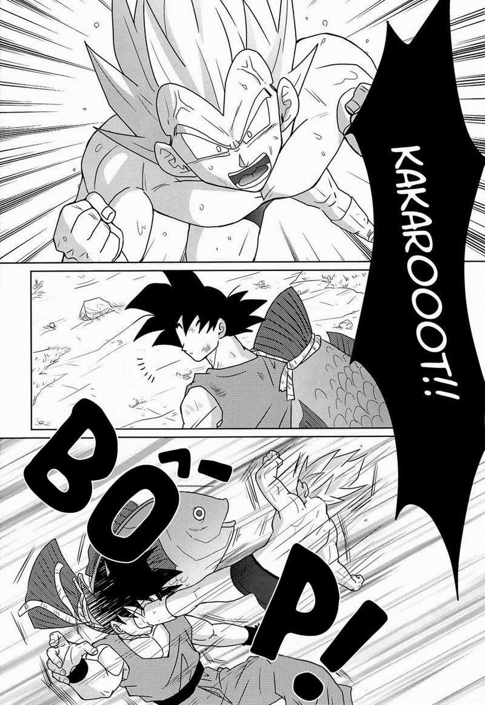 Tổng Hợp Truyện Oneshot Và Doujinshi Theo Yêu Cầu 131 trang 4