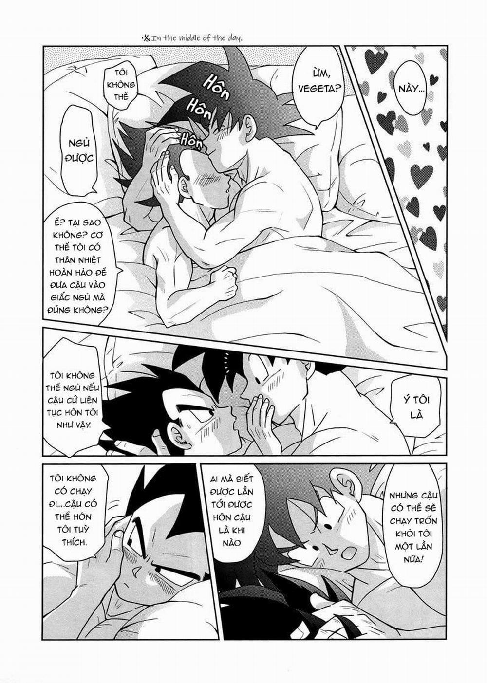 Tổng Hợp Truyện Oneshot Và Doujinshi Theo Yêu Cầu 131 trang 40