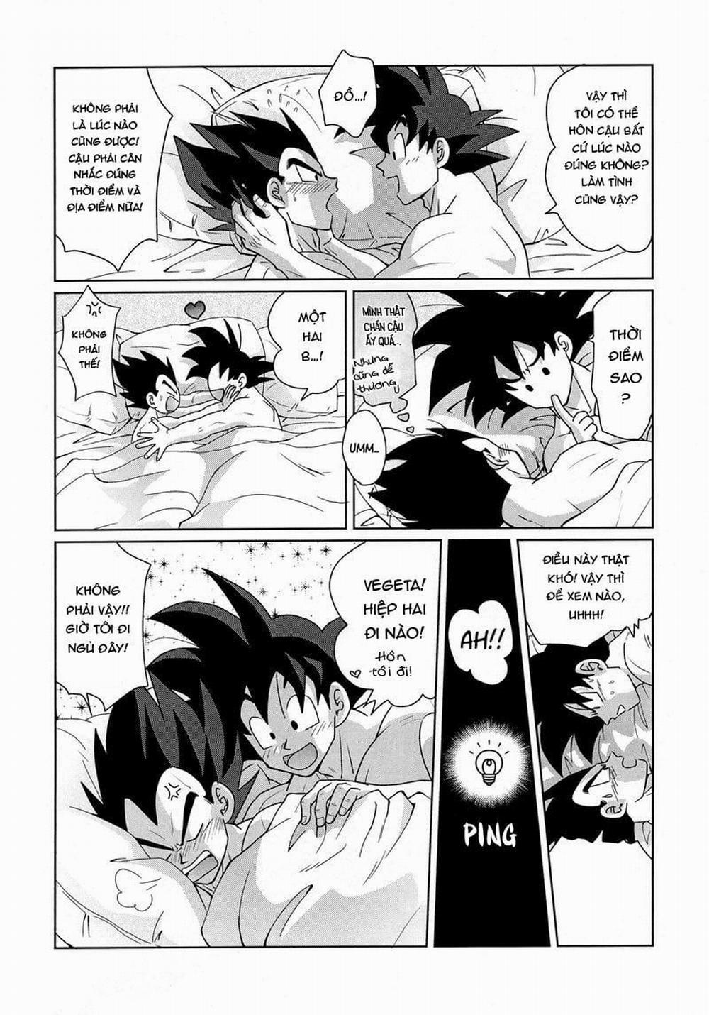 Tổng Hợp Truyện Oneshot Và Doujinshi Theo Yêu Cầu 131 trang 41