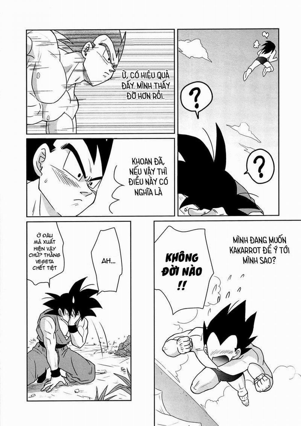 Tổng Hợp Truyện Oneshot Và Doujinshi Theo Yêu Cầu 131 trang 5