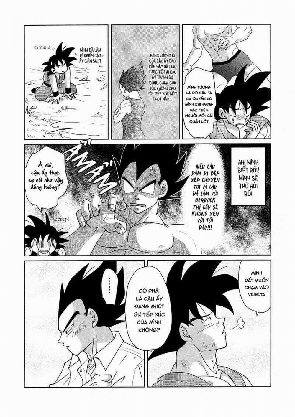 Tổng Hợp Truyện Oneshot Và Doujinshi Theo Yêu Cầu 131 trang 6