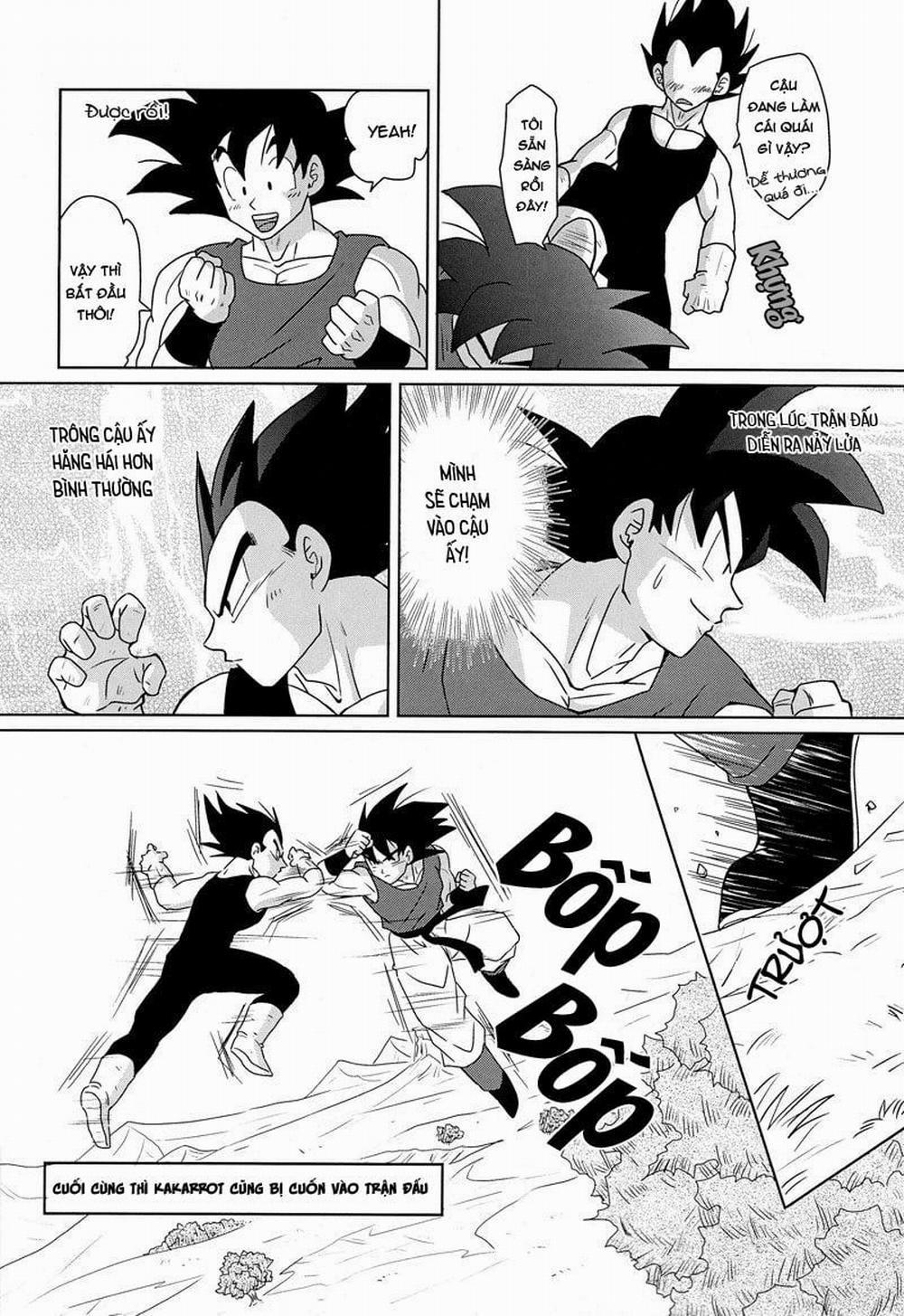 Tổng Hợp Truyện Oneshot Và Doujinshi Theo Yêu Cầu 131 trang 8