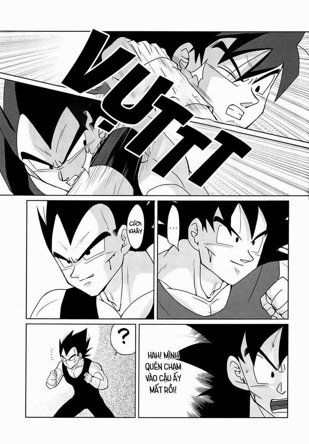 Tổng Hợp Truyện Oneshot Và Doujinshi Theo Yêu Cầu 131 trang 9