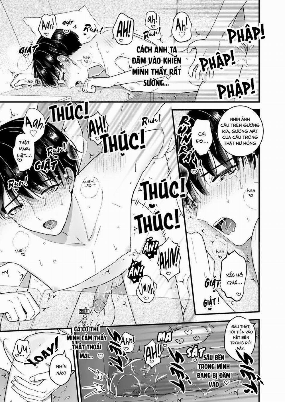 Tổng Hợp Truyện Oneshot Và Doujinshi Theo Yêu Cầu 132 trang 12