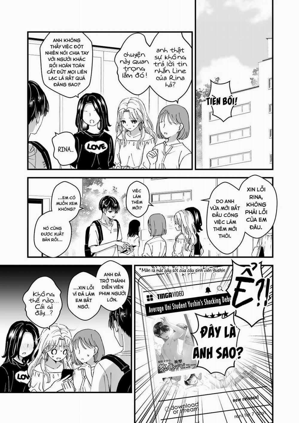 Tổng Hợp Truyện Oneshot Và Doujinshi Theo Yêu Cầu 132 trang 24