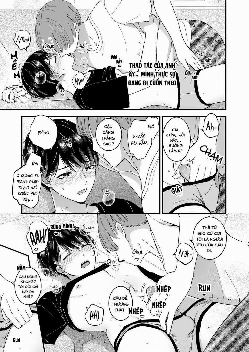 Tổng Hợp Truyện Oneshot Và Doujinshi Theo Yêu Cầu 132 trang 6