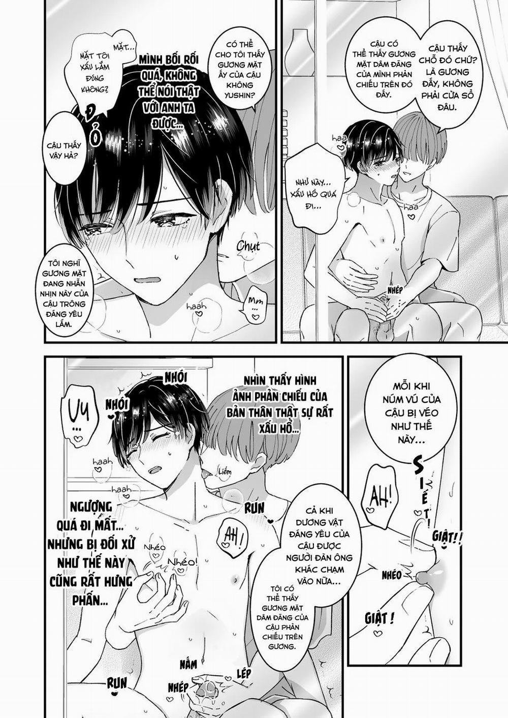 Tổng Hợp Truyện Oneshot Và Doujinshi Theo Yêu Cầu 132 trang 7