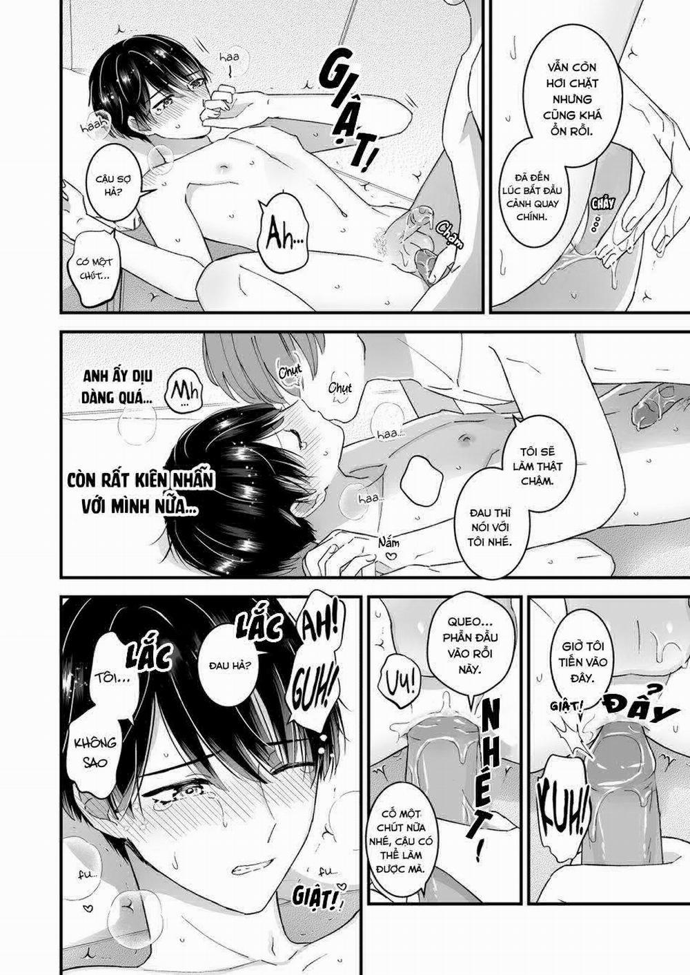 Tổng Hợp Truyện Oneshot Và Doujinshi Theo Yêu Cầu 132 trang 9