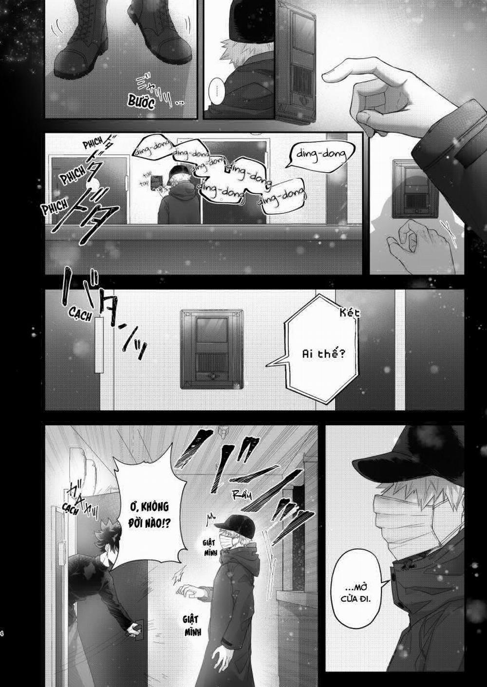 Tổng Hợp Truyện Oneshot Và Doujinshi Theo Yêu Cầu 133 trang 1