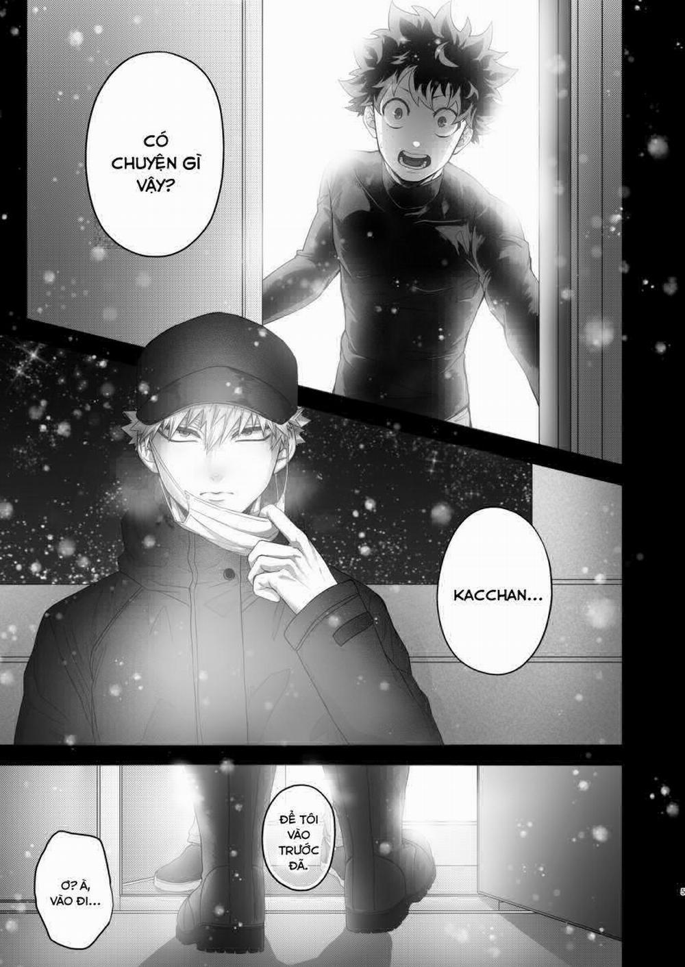 Tổng Hợp Truyện Oneshot Và Doujinshi Theo Yêu Cầu 133 trang 2