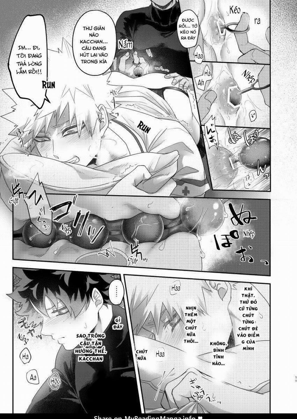 Tổng Hợp Truyện Oneshot Và Doujinshi Theo Yêu Cầu 133 trang 8