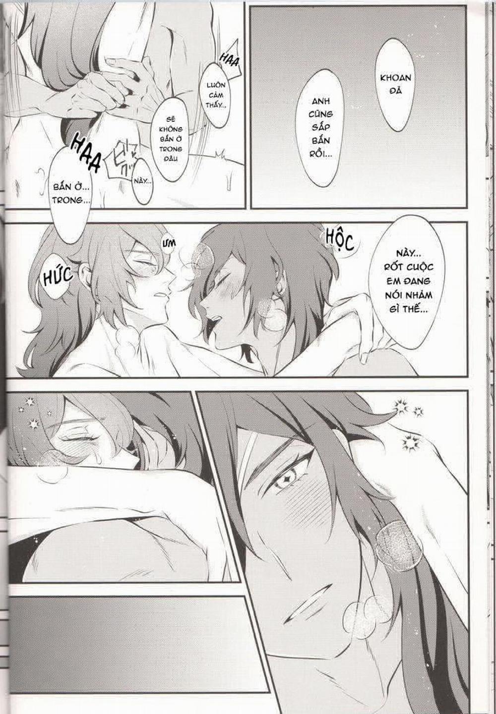 Tổng Hợp Truyện Oneshot Và Doujinshi Theo Yêu Cầu 134 trang 10