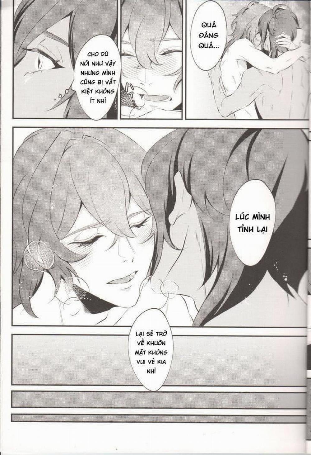 Tổng Hợp Truyện Oneshot Và Doujinshi Theo Yêu Cầu 134 trang 11