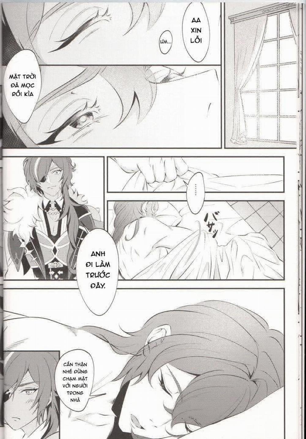 Tổng Hợp Truyện Oneshot Và Doujinshi Theo Yêu Cầu 134 trang 12