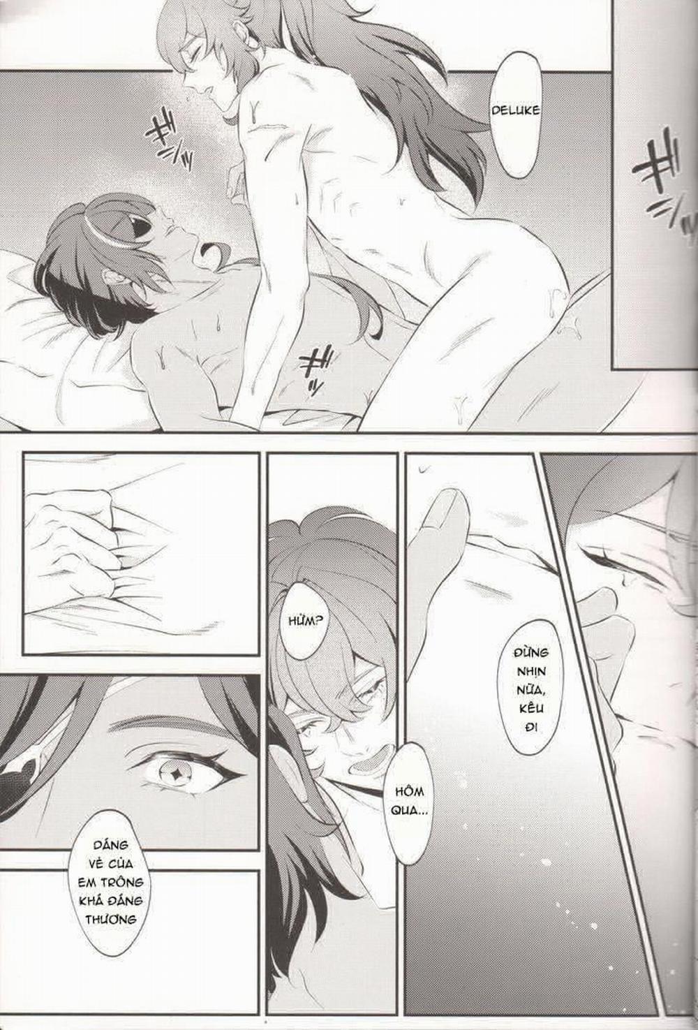 Tổng Hợp Truyện Oneshot Và Doujinshi Theo Yêu Cầu 134 trang 15