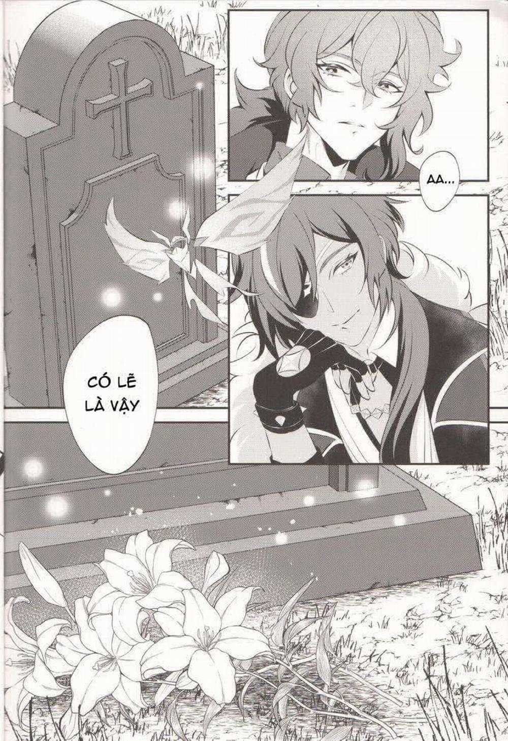 Tổng Hợp Truyện Oneshot Và Doujinshi Theo Yêu Cầu 134 trang 20