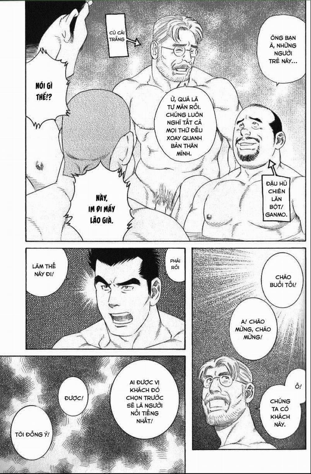 Tổng Hợp Truyện Oneshot Và Doujinshi Theo Yêu Cầu 135 trang 4